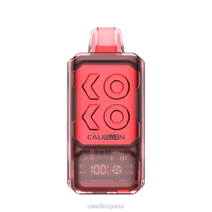 UWELL CALIBURN vaporizador disponible de la barra s12000 hielo de uva T60Z285 | UWELL VAPE PRICE