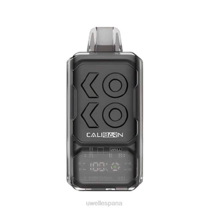 UWELL CALIBURN vaporizador disponible de la barra s12000 hielo de uva T60Z285 | UWELL VAPE PRICE