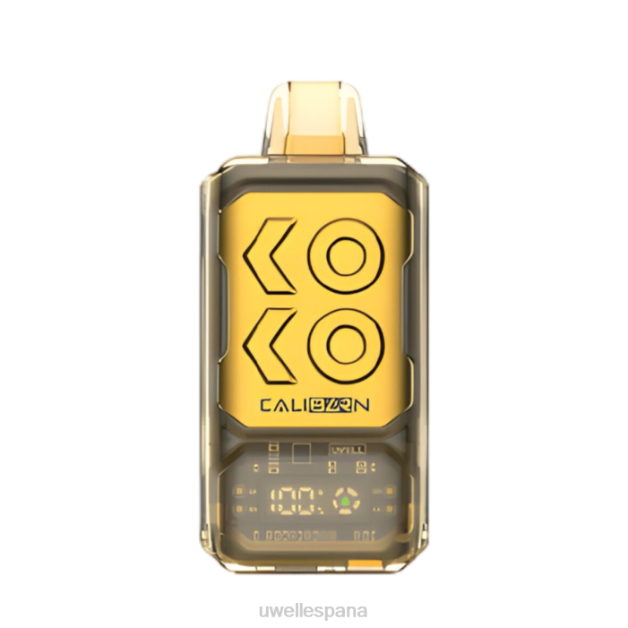 UWELL CALIBURN vaporizador disponible de la barra s12000 hielo de uva T60Z285 | UWELL VAPE PRICE