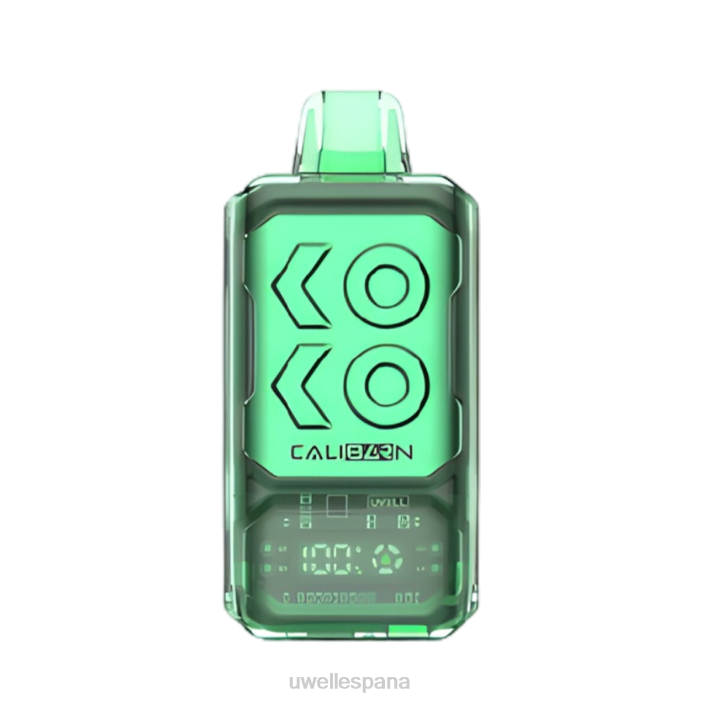 UWELL CALIBURN vaporizador disponible de la barra s12000 hielo de uva T60Z285 | UWELL VAPE PRICE