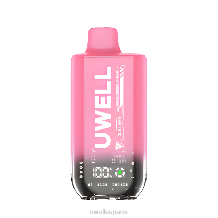 UWELL MIRAGE BM15000 vaporizador desechable cereza baya loca T60Z290 | VAPORIZADOR UWELL
