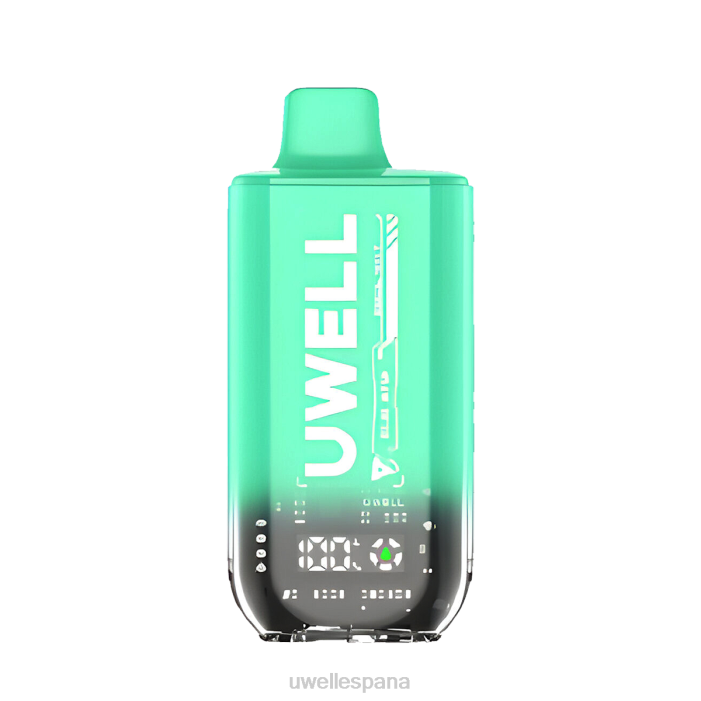UWELL MIRAGE BM15000 vaporizador desechable menta fresca T60Z289 | UWELL SABOR