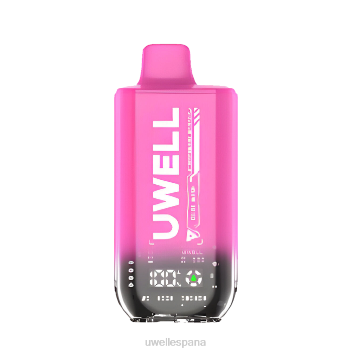 UWELL MIRAGE BM15000 vaporizador desechable menta fresca T60Z289 | UWELL SABOR
