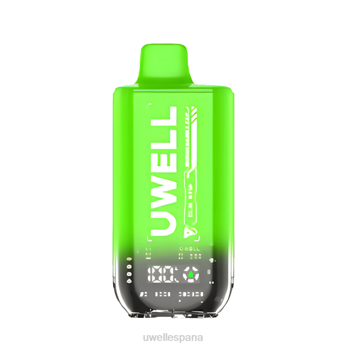 UWELL MIRAGE BM15000 vaporizador desechable menta fresca T60Z289 | UWELL SABOR