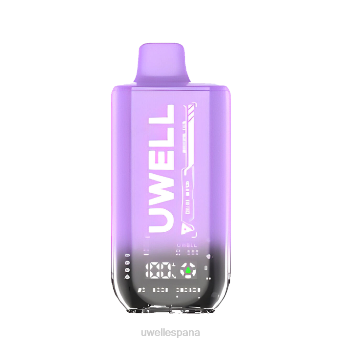 UWELL MIRAGE BM15000 vaporizador desechable menta fresca T60Z289 | UWELL SABOR