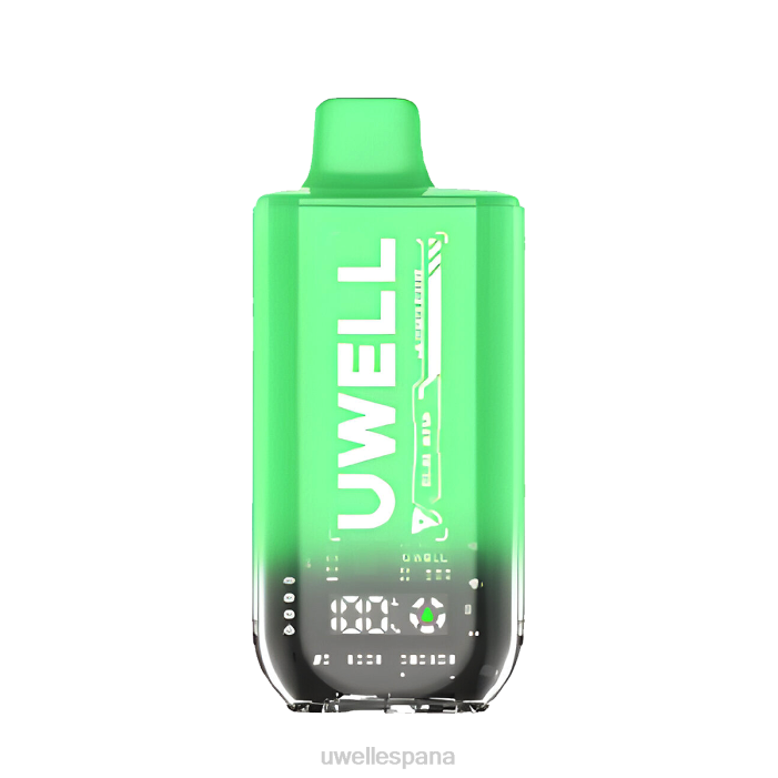 UWELL MIRAGE BM15000 vaporizador desechable menta fresca T60Z289 | UWELL SABOR