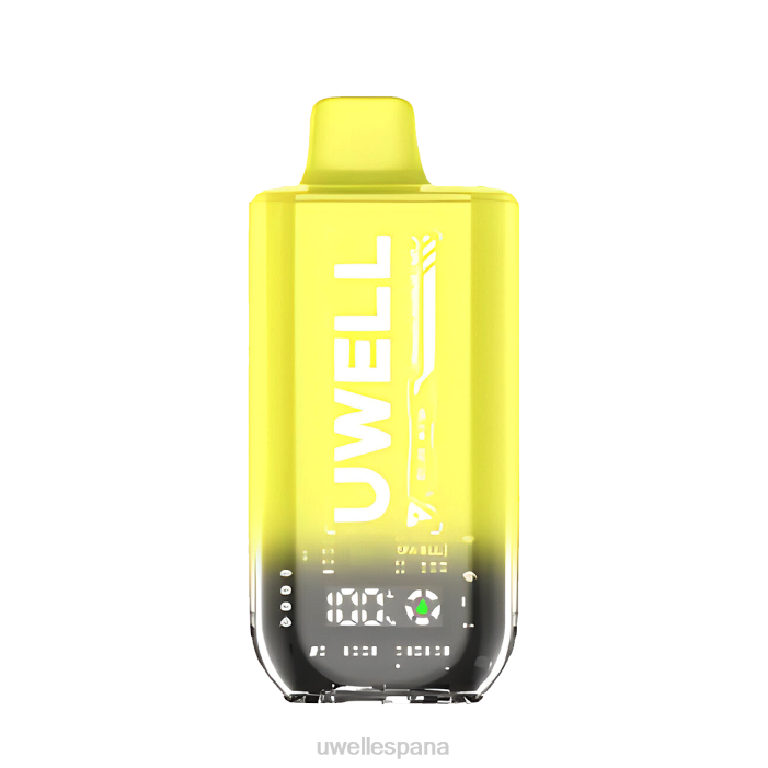 UWELL MIRAGE BM15000 vaporizador desechable menta fresca T60Z289 | UWELL SABOR