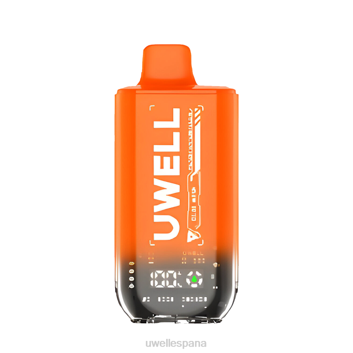 UWELL MIRAGE BM15000 vaporizador desechable menta fresca T60Z289 | UWELL SABOR