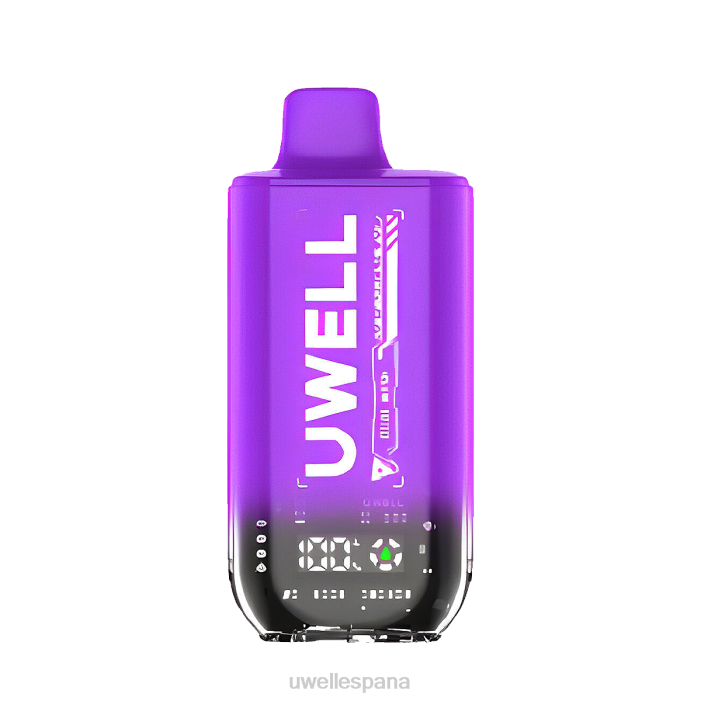 UWELL MIRAGE BM15000 vaporizador desechable menta fresca T60Z289 | UWELL SABOR
