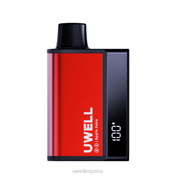 UWELL DL8000 vaporizador desechable jugo de manzana T60Z281 | UWELL ESPAÃ‘A