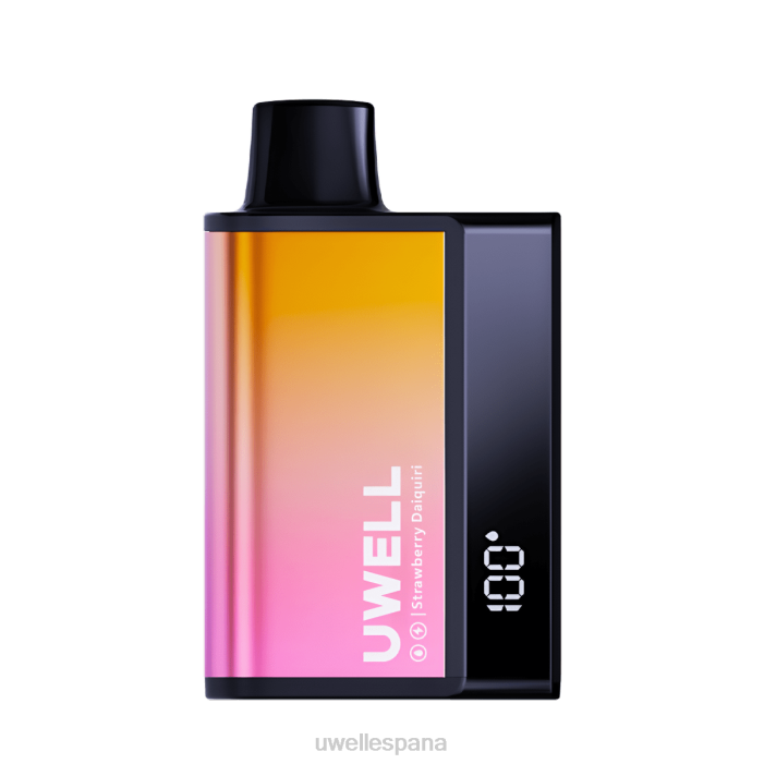 UWELL DL8000 vaporizador desechable menta piña T60Z284 | UWELL BARCELONA