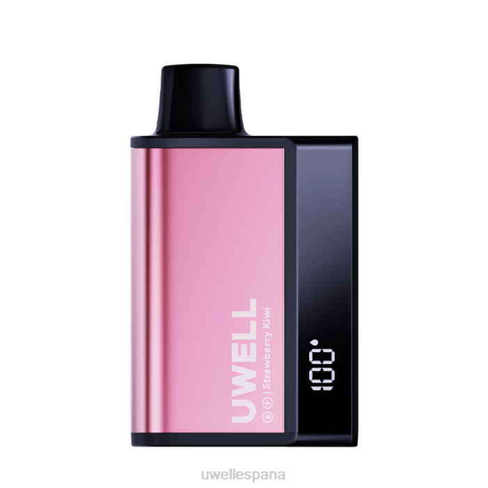 UWELL DL8000 vaporizador desechable menta piña T60Z284 | UWELL BARCELONA