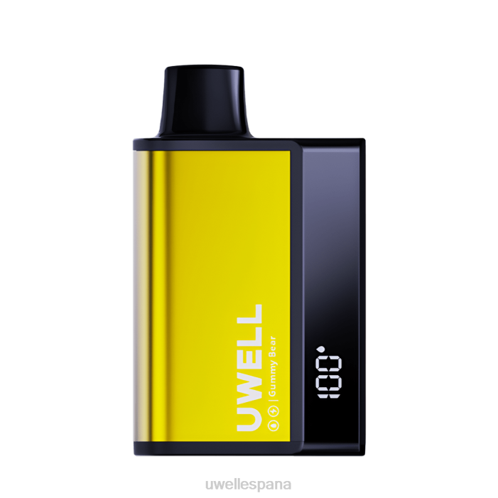 UWELL DL8000 vaporizador desechable osito de goma T60Z283 | UWELL SPAIN
