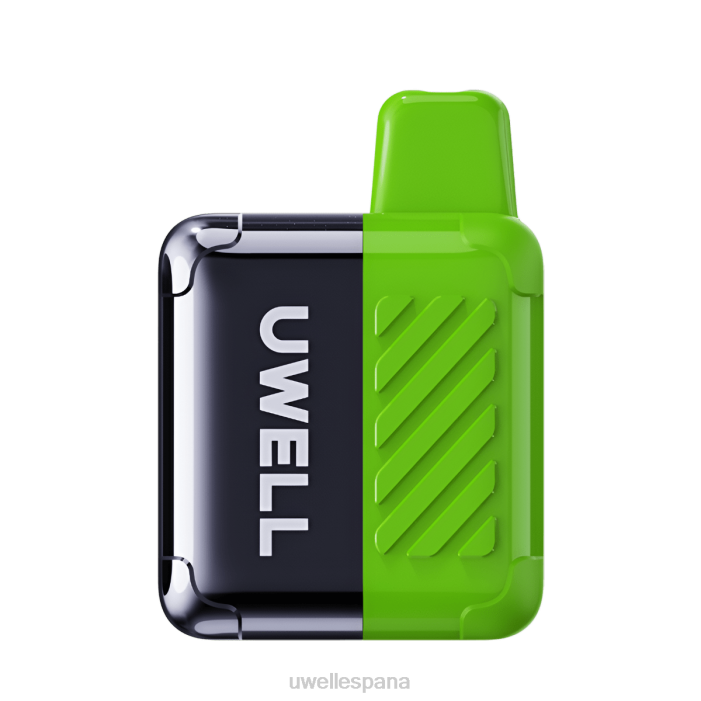 UWELL DM4000 vaporizador desechable melocotón oolong T60Z308 | VAPER UWELL PRECIO