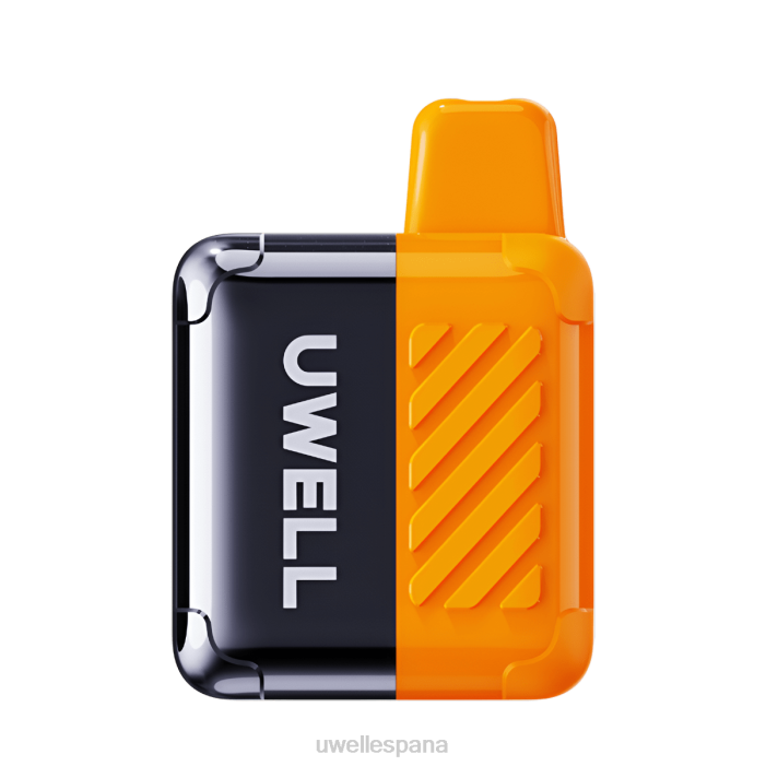 UWELL DM4000 vaporizador desechable melocotón oolong T60Z308 | VAPER UWELL PRECIO