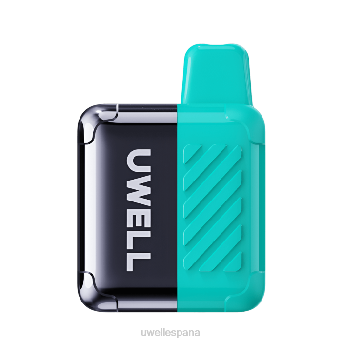 UWELL DM4000 vaporizador desechable melocotón oolong T60Z308 | VAPER UWELL PRECIO