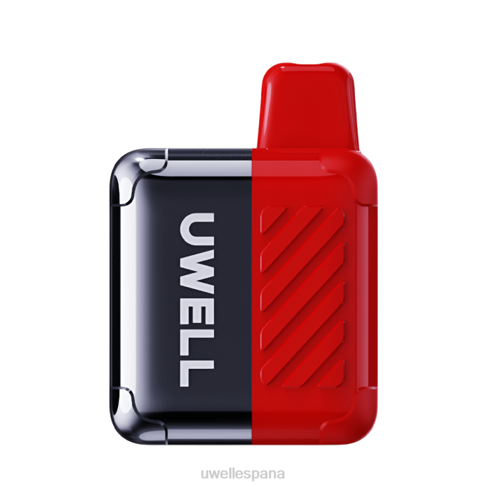 UWELL DM4000 vaporizador desechable melocotón oolong T60Z308 | VAPER UWELL PRECIO