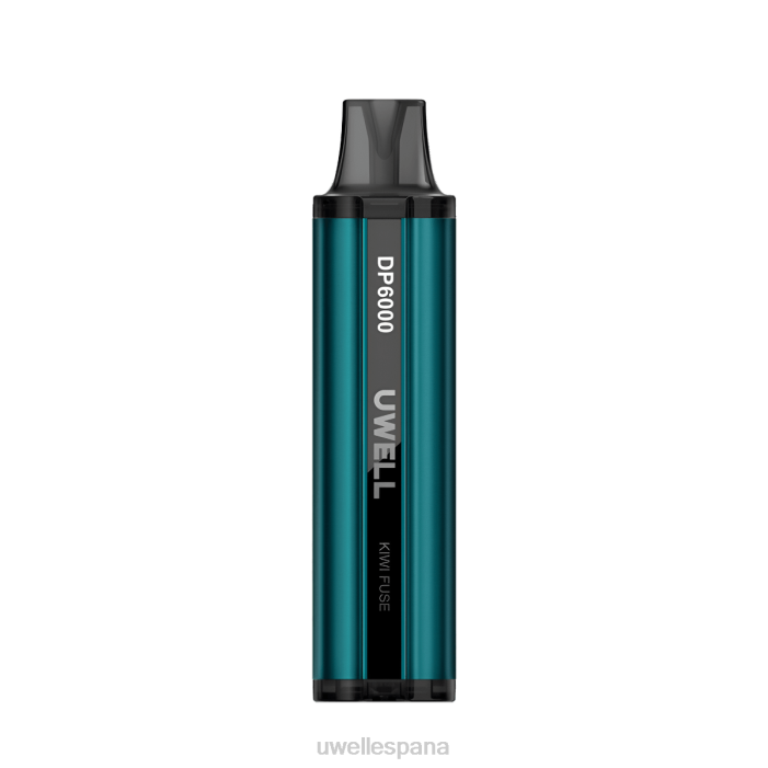UWELL DP6000 vaporizador desechable fusible de kiwi T60Z332 | UWELL MADRID