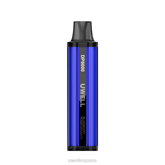 UWELL DP6000 vaporizador desechable granada de arándanos T60Z330 | VAPORIZADOR UWELL