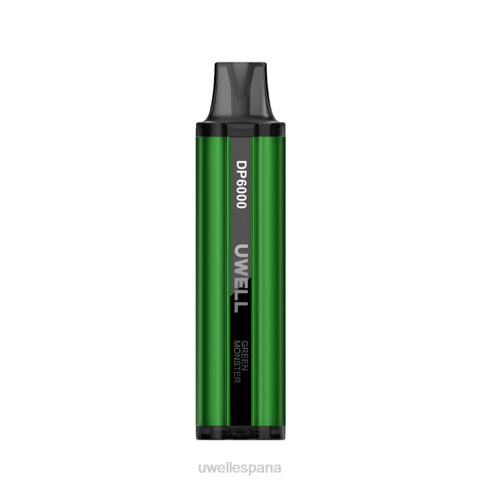 UWELL DP6000 vaporizador desechable monstruo verde T60Z331 | UWELL ESPAÃ‘A