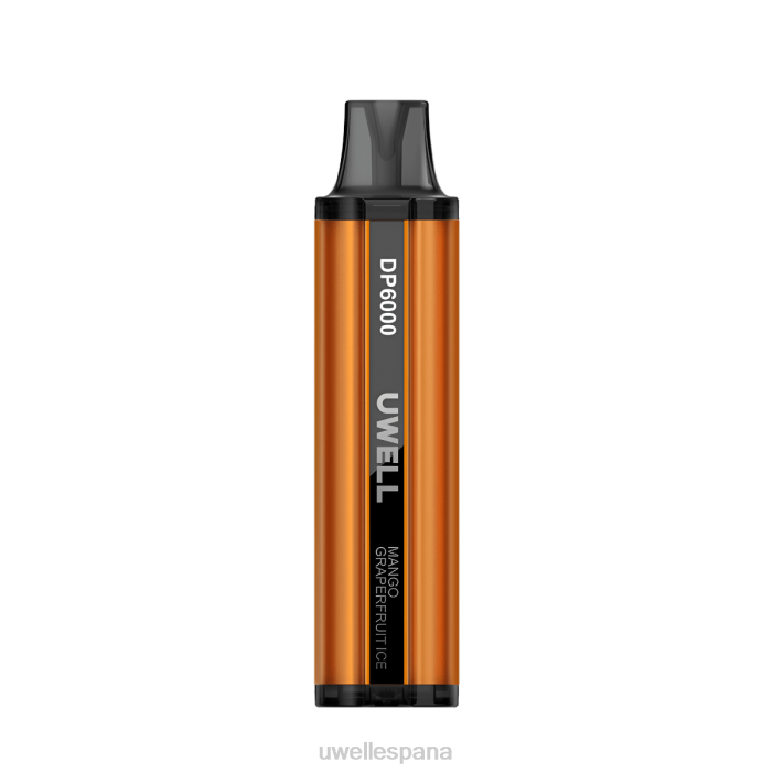 UWELL DP6000 vaporizador desechable monstruo verde T60Z331 | UWELL ESPAÃ‘A