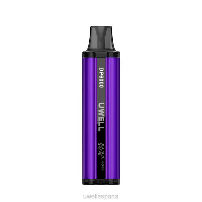 UWELL DP6000 vaporizador desechable uva de grosella negra T60Z329 | UWELL SABOR