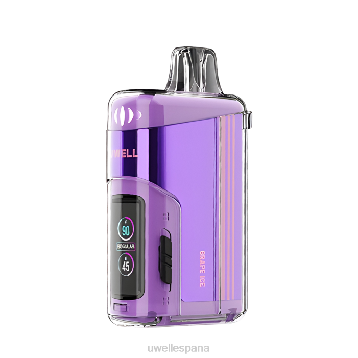 UWELL VISCORE A18000 vaporizador desechable claro T60Z295 | UWELL VAPE PRICE
