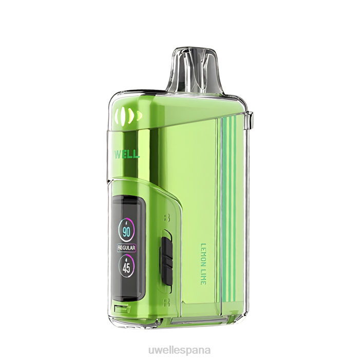UWELL VISCORE A18000 vaporizador desechable claro T60Z295 | UWELL VAPE PRICE