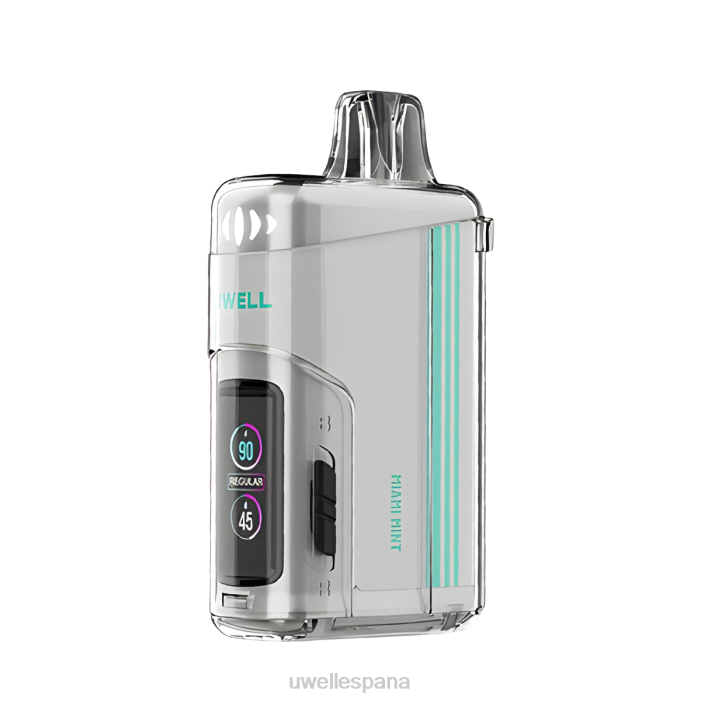 UWELL VISCORE A18000 vaporizador desechable claro T60Z295 | UWELL VAPE PRICE