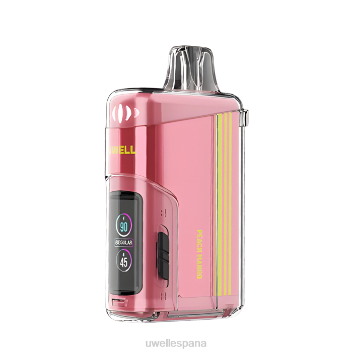 UWELL VISCORE A18000 vaporizador desechable claro T60Z295 | UWELL VAPE PRICE