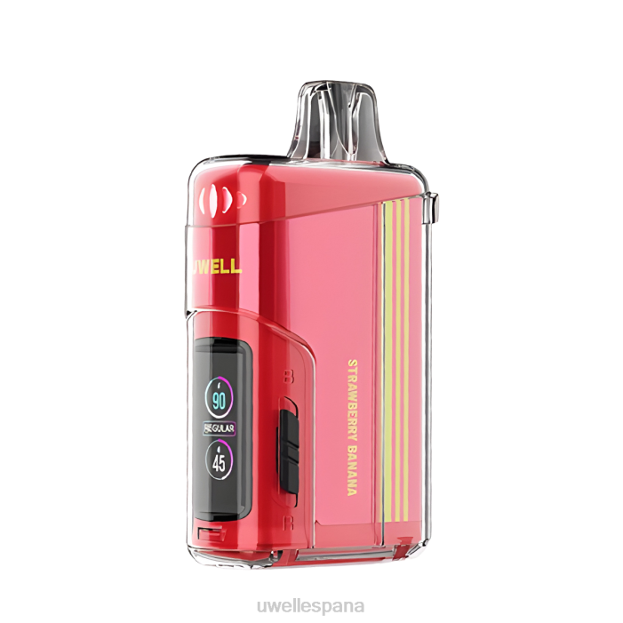 UWELL VISCORE A18000 vaporizador desechable claro T60Z295 | UWELL VAPE PRICE