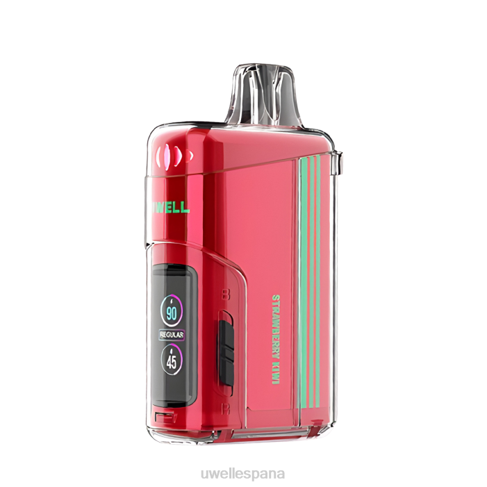 UWELL VISCORE A18000 vaporizador desechable claro T60Z295 | UWELL VAPE PRICE