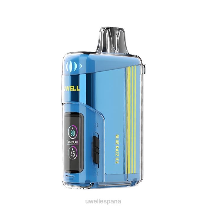 UWELL VISCORE A18000 vaporizador desechable hielo azul T60Z293 | UWELL SPAIN