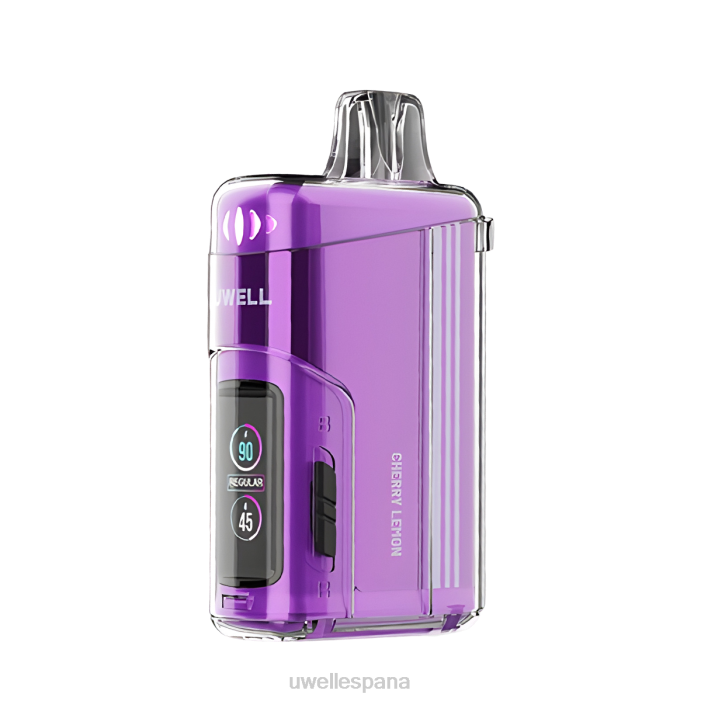 UWELL VISCORE A18000 vaporizador desechable limón cereza T60Z294 | UWELL BARCELONA