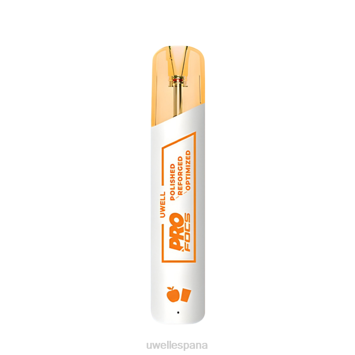 UWELL GABRIEL EQUAL vaporizador desechable jugo de manzana T60Z333 | UWELL SPAIN