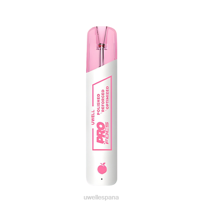 UWELL GABRIEL EQUAL vaporizador desechable refresco de durazno T60Z336 | UWELL VAPE DISPOSABLE