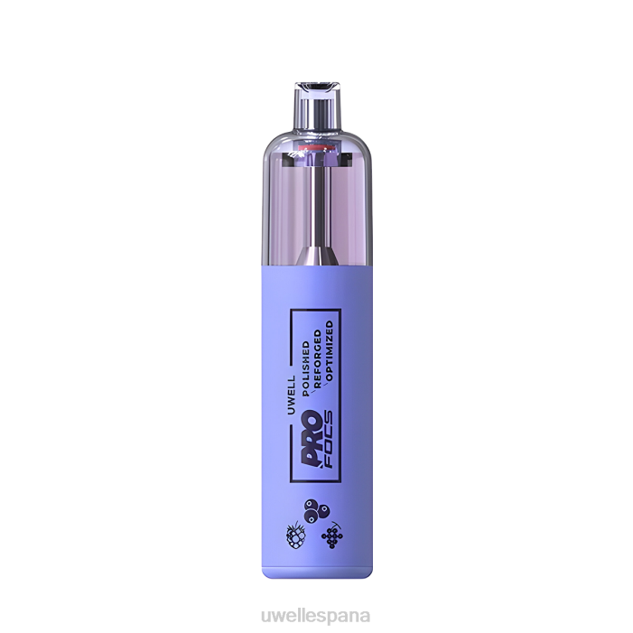 UWELL GABRIEL FREEDOM vaporizador desechable bayas de uva T60Z317 | UWELL PRECIO