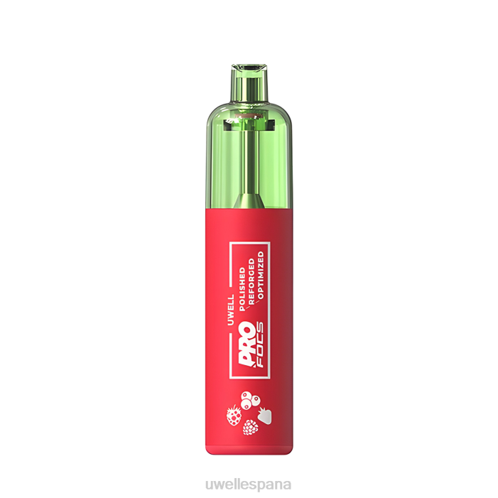 UWELL GABRIEL FREEDOM vaporizador desechable bayas de uva T60Z317 | UWELL PRECIO