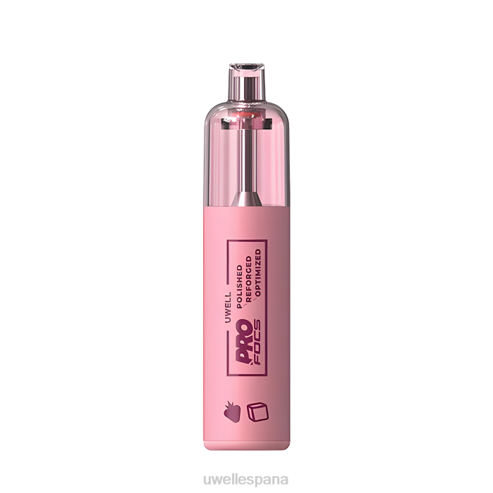 UWELL GABRIEL FREEDOM vaporizador desechable fresa helada T60Z319 | UWELL SABOR
