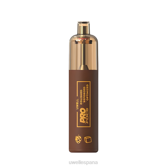 UWELL GABRIEL FREEDOM vaporizador desechable mora helada T60Z318 | VAPER UWELL PRECIO