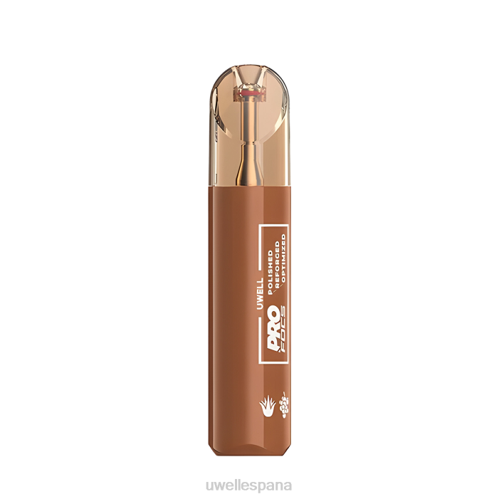 UWELL GABRIEL PEACE vaporizador desechable aloe grosella negra T60Z321 | UWELL ESPAÃ‘A