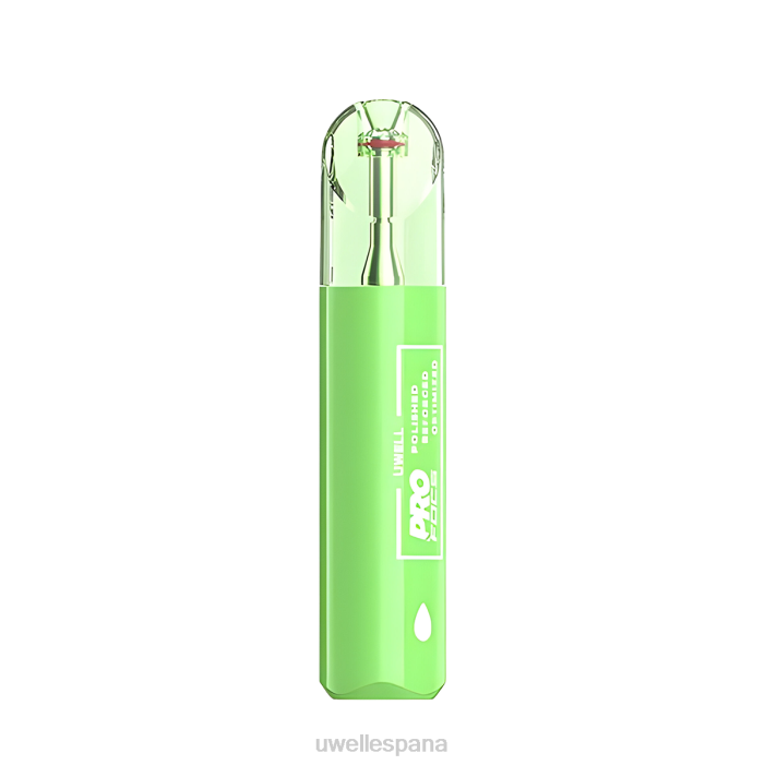 UWELL GABRIEL PEACE vaporizador desechable aloe grosella negra T60Z321 | UWELL ESPAÃ‘A