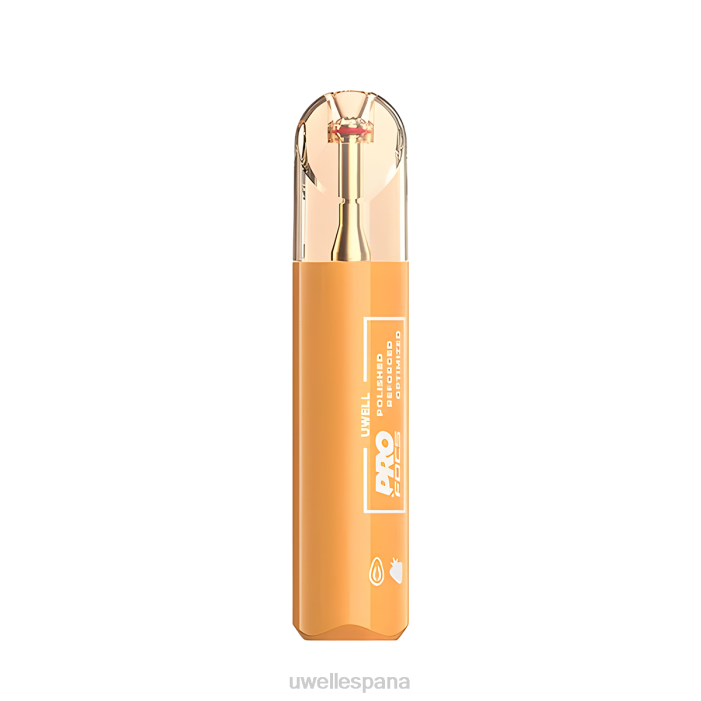 UWELL GABRIEL PEACE vaporizador desechable aloe grosella negra T60Z321 | UWELL ESPAÃ‘A