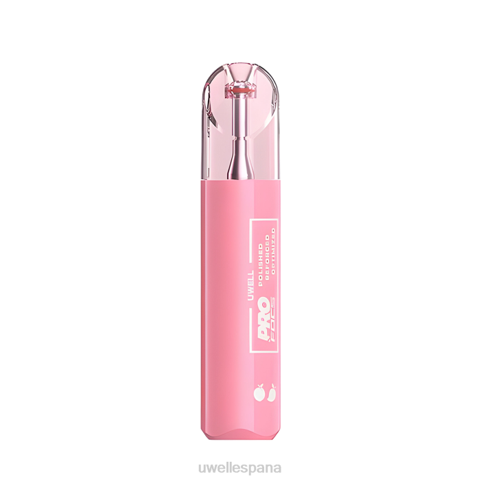 UWELL GABRIEL PEACE vaporizador desechable aloe grosella negra T60Z321 | UWELL ESPAÃ‘A