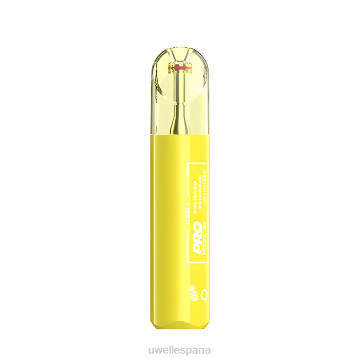 UWELL GABRIEL PEACE vaporizador desechable piña de coco T60Z324 | UWELL BARCELONA