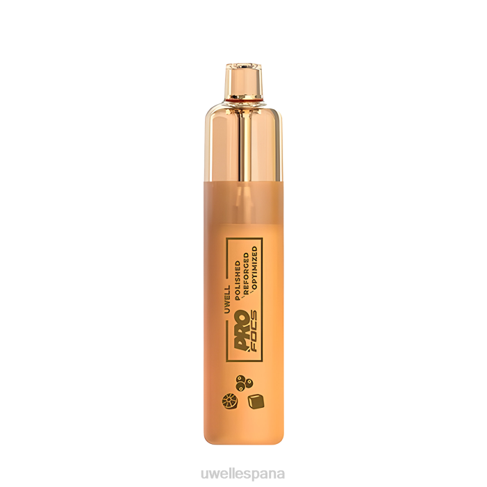 UWELL GABRIEL RESPECT vaporizador desechable Limonada de arándanos T60Z316 | UWELL VAPE DISPOSABLE