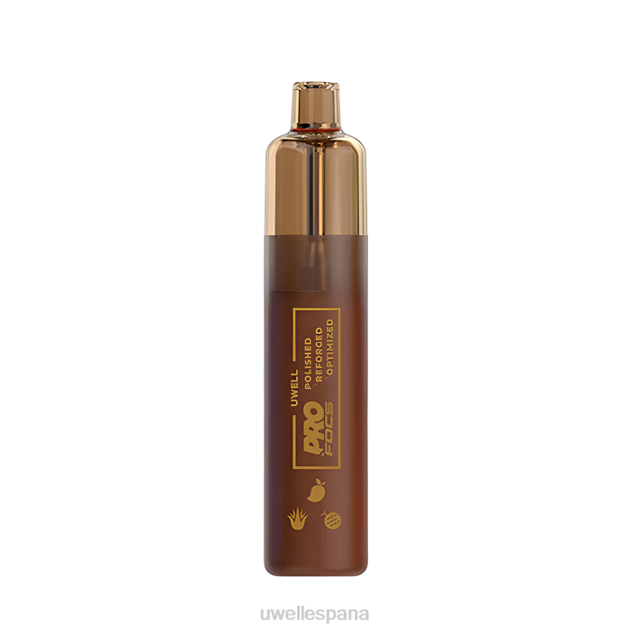 UWELL GABRIEL RESPECT vaporizador desechable helado de plátano T60Z315 | UWELL VAPE PRICE