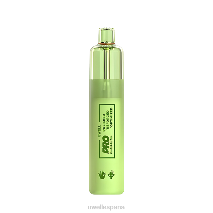 UWELL GABRIEL RESPECT vaporizador desechable áloe uva T60Z313 | UWELL SPAIN