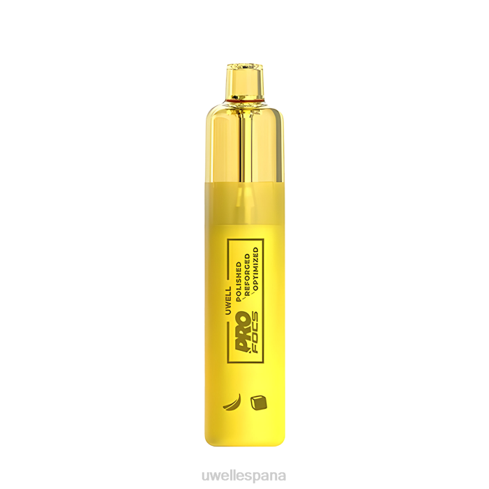 UWELL GABRIEL RESPECT vaporizador desechable rocío dulce de aloe T60Z314 | UWELL BARCELONA