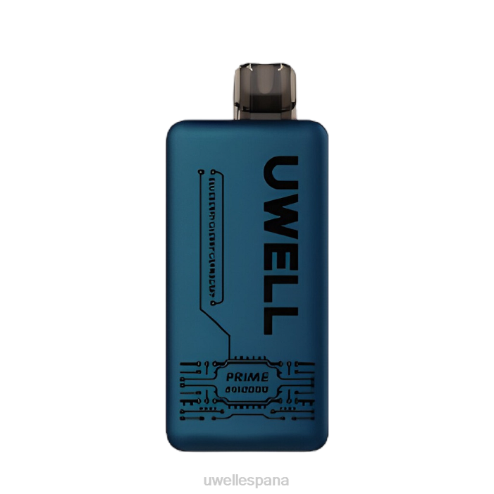UWELL PRIME BG12000 vaporizador desechable arándano cereza arándano T60Z298 | VAPER UWELL PRECIO
